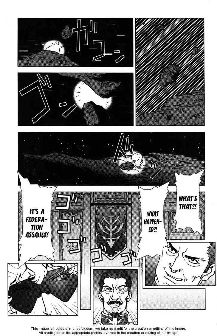 Kidou Senshi Gundam: C.D.A. Wakaki Suisei no Shouzou Chapter 5 60